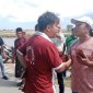 Warga mengaku geram dengan tindakan pihak-pihak yang mengatasnamakan desa dalam aksi blokade jalan PT Garam. (Foto: Istimewa).