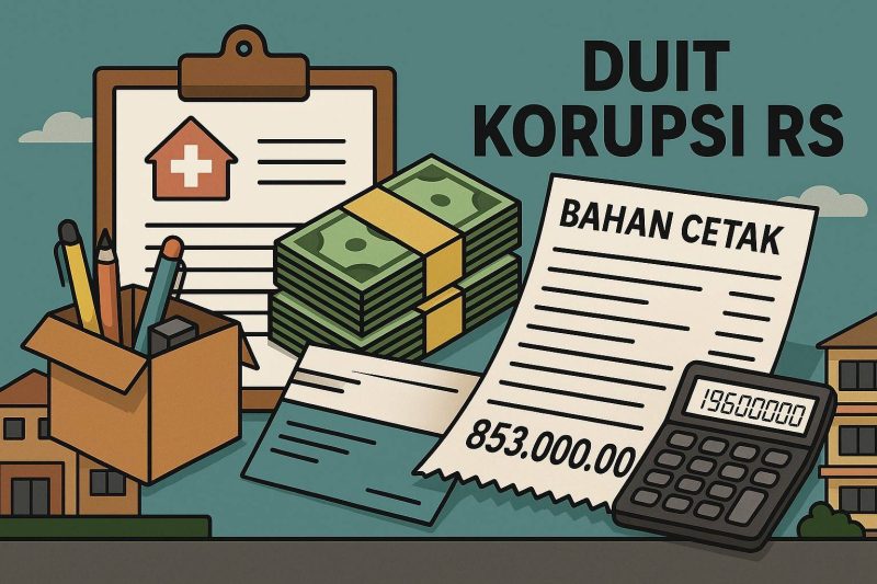 Ilustrasi RSUD Dr Moh. Anwar.