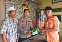 Warga Masalembu kembali serahkan 3 Kg paket sabu ke Polres Sumenep.