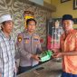 Warga Masalembu kembali serahkan 3 Kg paket sabu ke Polres Sumenep.