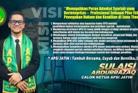 Sulaisi Abdurrazaq kembali pimpin APSI Jatim