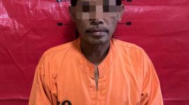 Pelaku radupaksi santriwati di Kagean, berhasil diamankan Polres Sumenep.