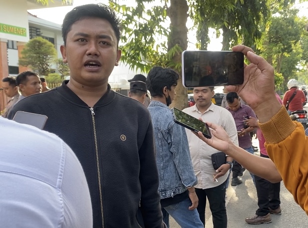 Mahbub Junaidi (Warga Desa Sera Barat)