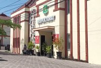 Foto : Kantor Inspektorat Kabupaten Sumenep 