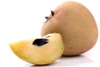 Buah Sawo Madura 