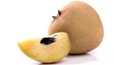 Buah Sawo Madura 