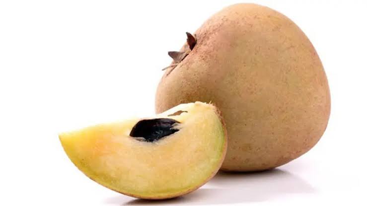 Buah Sawo Madura 