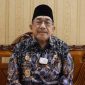 Wakil Bupati Sumenep, KH. Imam Hasyim.
