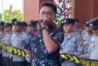 Ketua Dear Jatim Koordinator Daerah Sumenep Mahbub Junaidi.