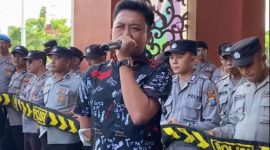 Ketua Dear Jatim Koordinator Daerah Sumenep Mahbub Junaidi.
