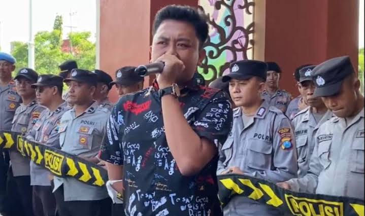 Ketua Dear Jatim Koordinator Daerah Sumenep Mahbub Junaidi.
