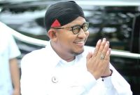 Bupati Sumenep, Achmad Fauzi Wongsojodo.