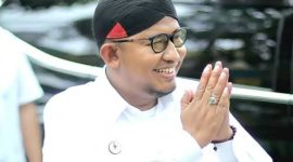 Bupati Sumenep, Achmad Fauzi Wongsojodo.