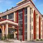 Rektorat Kampus Universitas Islam Negeri (UIN) Madura.