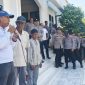 Foto : Massa Aksi Yayasan Tanah Leluhur (YTL) 