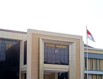 Foto : Mapolres Sumenep, Jl. Urip Sumoharjo No. 35, Desa Pabian, Kecamatan Kota, Kabupaten Sumenep, Jawa Timur