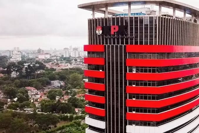 Foto : Gedung merah putih Komisi Pemberantasan Korupsi (KPK) 