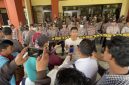 

Foto: Ali Rofiq, Wakil Ketua Dear Jatim Korda Sumenep 
