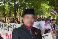 seorang anggota DPRD berinisial IW disebut-sebut paling banyak terlibat dalam penyimpangan dana aspirasi rakyat. (Foto: Istimewa)