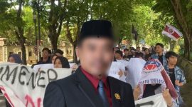seorang anggota DPRD berinisial IW disebut-sebut paling banyak terlibat dalam penyimpangan dana aspirasi rakyat. (Foto: Istimewa)