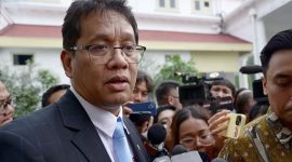 Purbaya Yudhi Sadewa adalah seorang ekonom dan insinyur Indonesia yang saat ini menjabat sebagai Menteri Keuangan Republik Indonesia sejak 8 September 2025 (Foto : Istimewa)