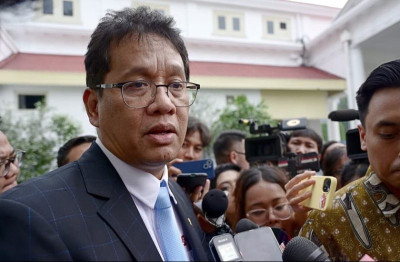 Purbaya Yudhi Sadewa adalah seorang ekonom dan insinyur Indonesia yang saat ini menjabat sebagai Menteri Keuangan Republik Indonesia sejak 8 September 2025 (Foto : Istimewa)