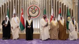 Dialog Kenegaraan Arab, Seriusi Pertahanan usai Diserang Israel (Foto: Istimewa)