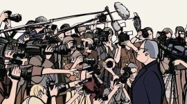 Ilustrasi Administrasi dan Publikasi Media Pemerintah (Dok. Istimewa)