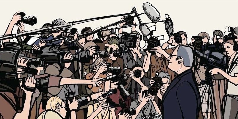 Ilustrasi Administrasi dan Publikasi Media Pemerintah (Dok. Istimewa)