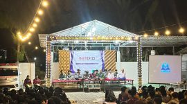 Penutupan MAKMEN 2025 HMPS MBS FEBI (Dok. HMPS MBS)
