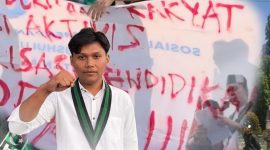 Penulis Adalah Indra Darmawansah, Kader HMI Cabang Sumenep Komisariat P UNIBA Madura