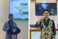 Wajah Baru Ketua Komisariat HMI UNIBA Madura (Foto: Istimewa)