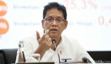 Purbaya Yudhi Sadewa, Menteri Keuangan Republik Indonesia (Dok. Istimewa)