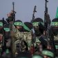 Hamas, adalah organisasi gerakan Islam Sunni dan nasionalisme Palestina yang menentang pendudukan Zionisme di wilayah tersebut. 