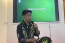 Foto : Bagas Normahendra, Formateur Terpilih HMI Komisariat UNIBA Madura