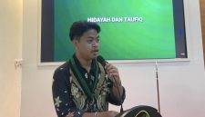 Foto : Bagas Normahendra, Formateur Terpilih HMI Komisariat UNIBA Madura