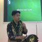 Foto : Bagas Normahendra, Formateur Terpilih HMI Komisariat UNIBA Madura