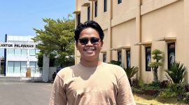 Foto : Bagas Normahendra 
