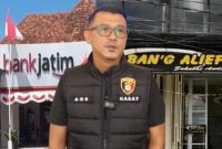 

Foto: Kasat Reskrim Polres Sumenep AKP Agus Rusdiyanto, S.H 
