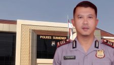 Foto: AKP Agus Rusdiyanto, S.H (Kasat Reskrim Polres Sumenep)