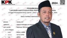 Foto: Ketua DPRD Sumenep, H. Zainal Arifin, S.H.,