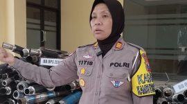 Foto : AKP Ninit Titis Dwiyat