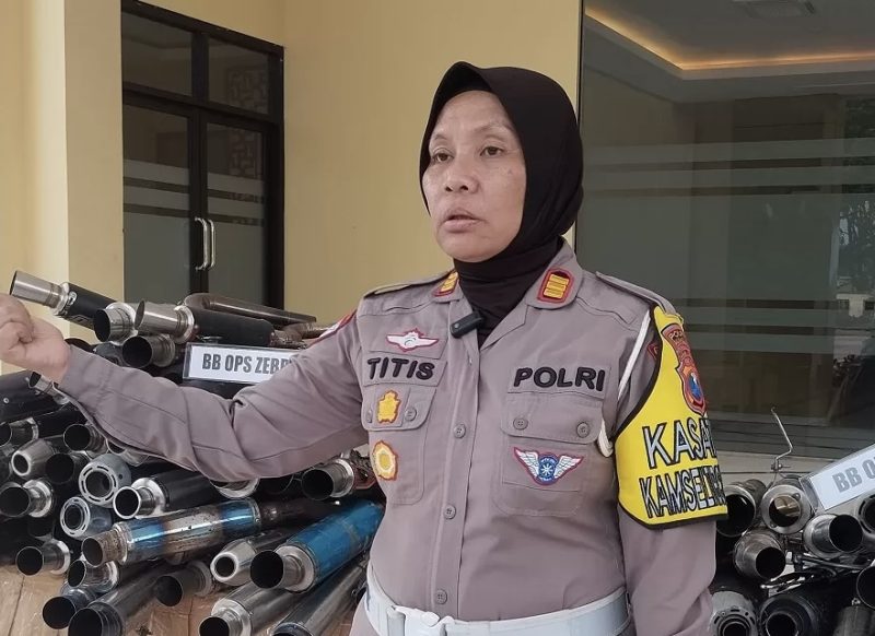 Foto : AKP Ninit Titis Dwiyat