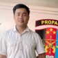 Foto : Ketua Umum Dear Jatim, A. Faisol, saat mendatangi Bidpropam Polda Jawa Timur untuk menanyakan tindak lanjut laporan dugaan ketidakprofesionalan penyidik Satreskrim Polres Pamekasan, Kamis (16/10/2025).