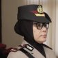 Foto : AKP Ninit Titis Dwiyati, Kasat Lantas Polres Sumenep 