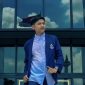 Foto : Alfi Rizki Ubbadi, Divisi Hukum Dear Jatim, menegaskan lambannya penanganan kasus dugaan korupsi Pokir DPRD Sumenep oleh Polres Sumenep.