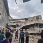 Usai Ambruknya Bangunan Pondok Pesantren Al - Khoziny (Foto : Ist)