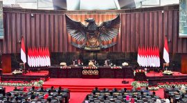 Ilustrasi Dewan Perwakilan Rakyat (Ist)