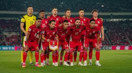 Timnas Indonesia Bawa Harapan (Foto: Istimewa)