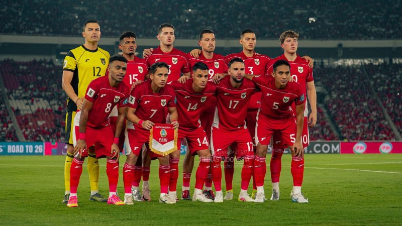 Timnas Indonesia Bawa Harapan (Foto: Istimewa)